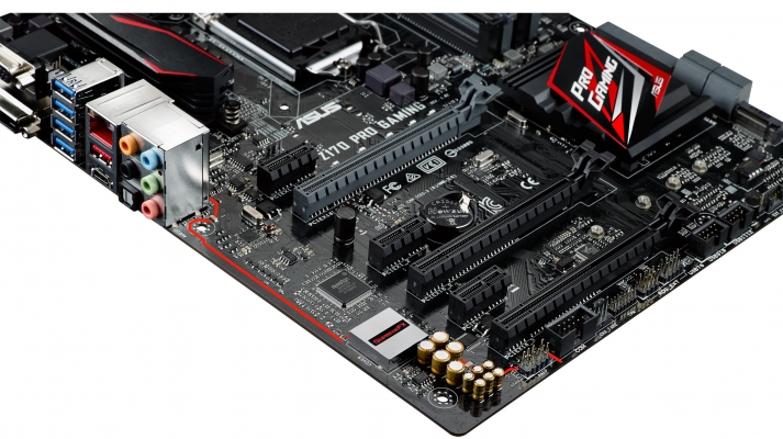 ASUS Z170 PRO GAMING  (S.1151)
